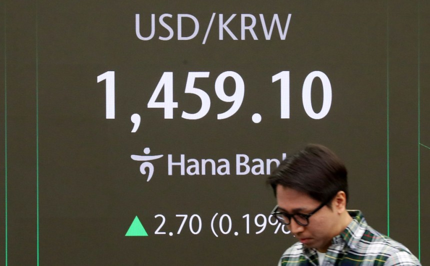 韩国财政见底 货币互换能否消除对强美元的恐惧?