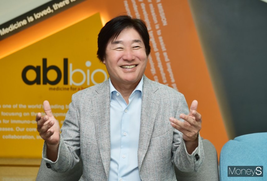 今年以来"37%"大幅上升。 ABL Bio,可以量子跳跃的理由三