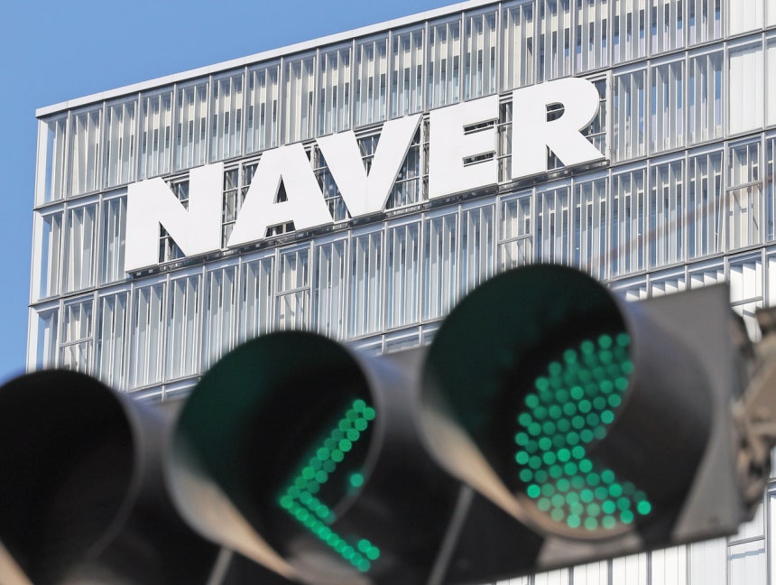 Naver，创意者主导的电子商务战略