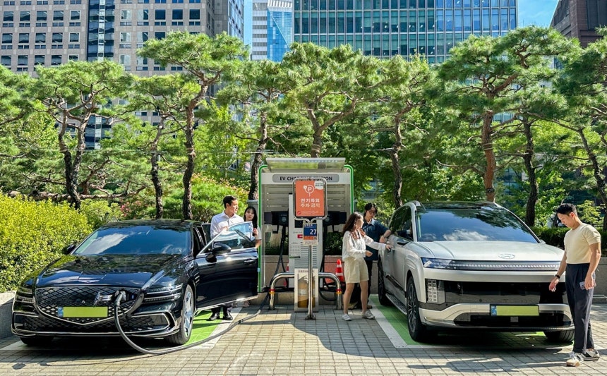 SK Innovation前高管将乘坐搭载SK on电池的现代汽车