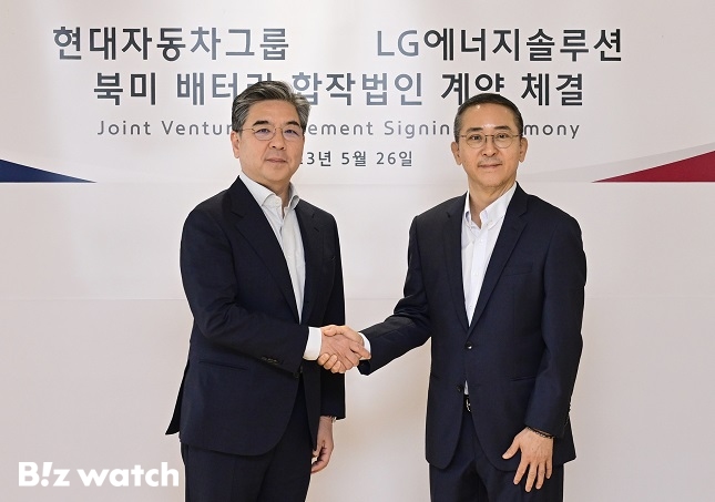 美国发生了韩国职员被拘禁的事件。"LG Ensol明年销量将不可避免地受到打击"