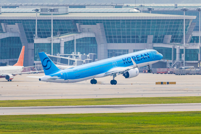 大韩航空扩大使用国产SAF范围投入神户-大阪路线