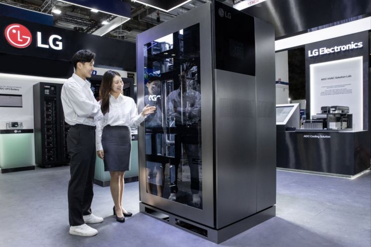 LG电子、LG CNS和LG Ensol推出集成解决方案，瞄准AI数据中心市场