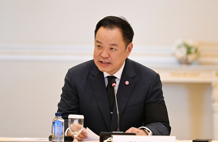 泰国称：我们将成为韩国投资者的最佳合作伙伴