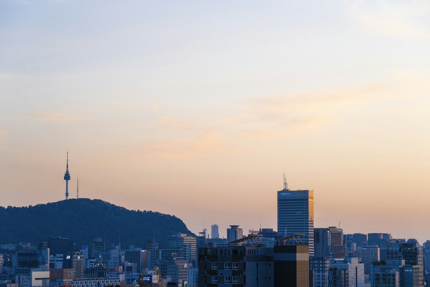 首尔城市天际线：韩国公司年度合规与申报