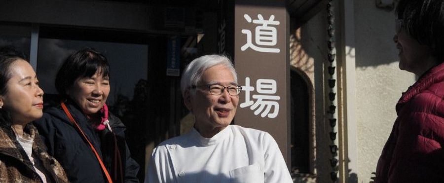 国内唯一的公共绝食设施被关闭