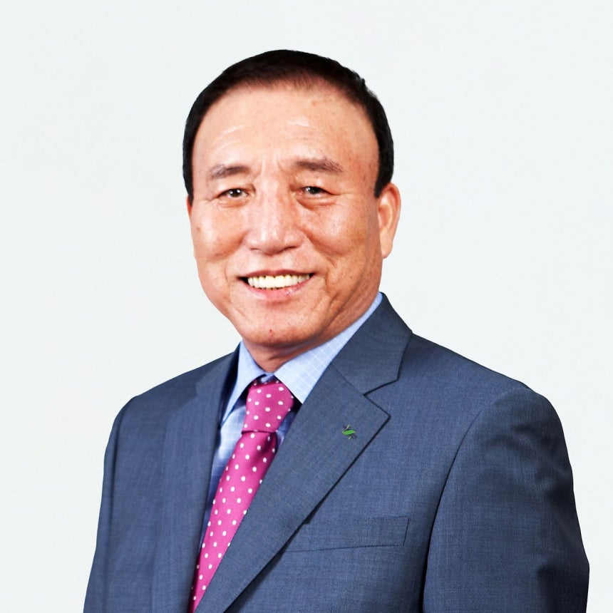 "54年晓星人"金奎荣就任HS晓星会长...首位"非业主"会长