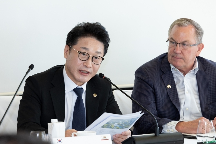 韩国气候部副部长:"同时实现能源安全和碳中和"