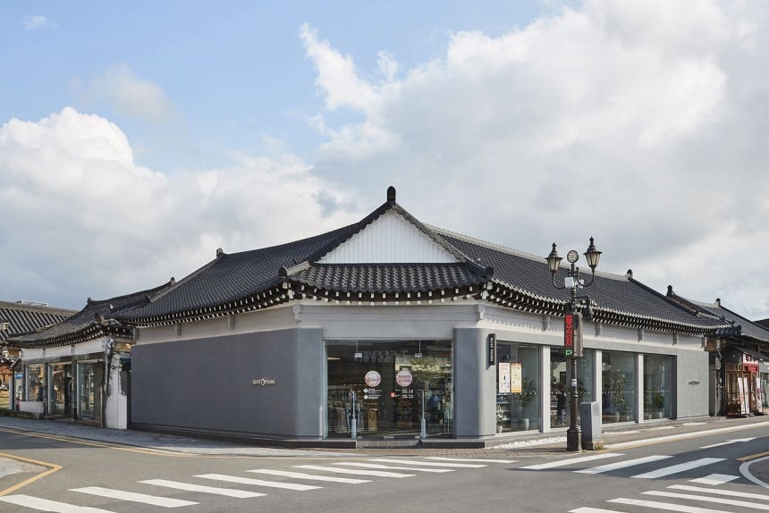 不是销售额第一的首尔…OLIVE YOUNG·MUSINSA眼馋的地方