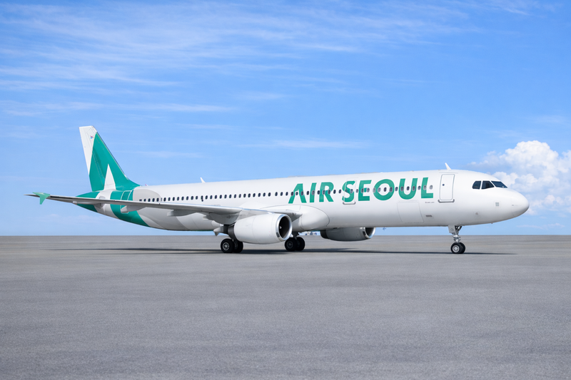 首尔航空"春季旅行，与携程、Payco一起"打折促销