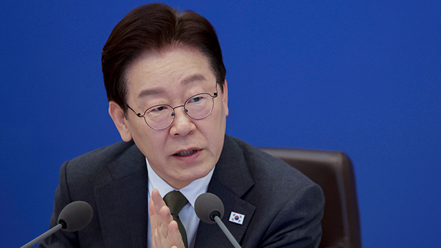 李总统主持规制合理化委员会全体会议改革方案报告