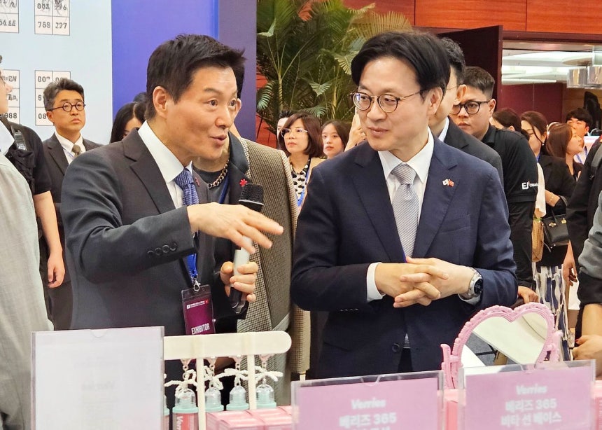 攻略4万亿韩元的越南美容..